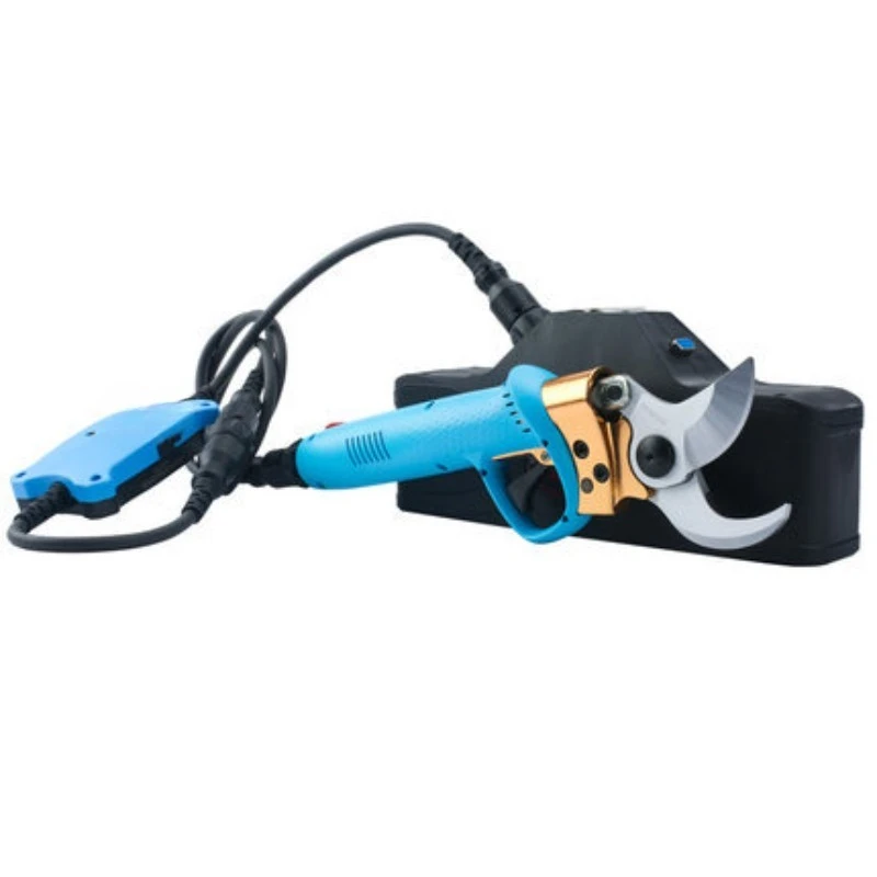 Electric pruning shears, fruit tree electric scissors, back-mounted electric scissors