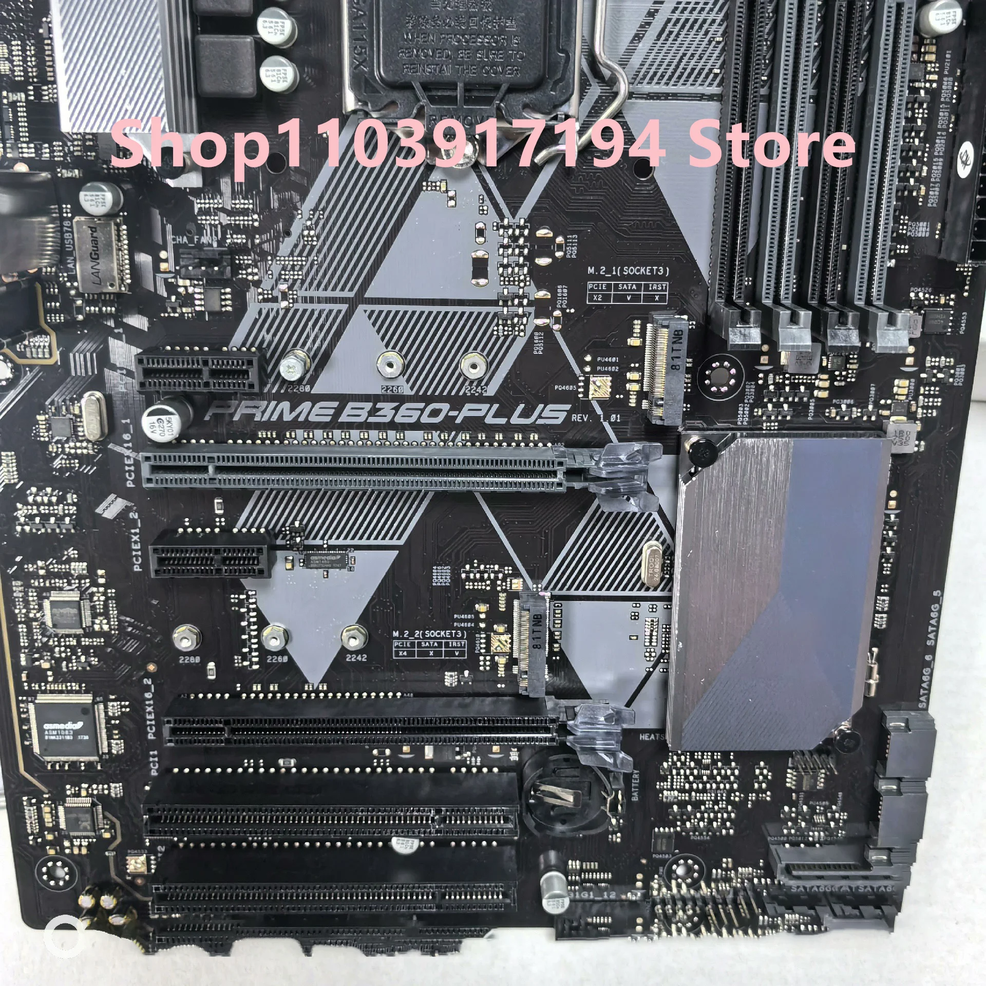 PER la scheda madre Asus PRIME B360-PLUS