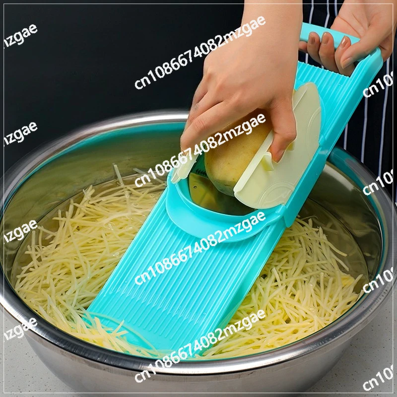 

Портативная овощерезка, картофелерезка, корейская морковка, многофункциональная картофелерезка, мелкие инструменты
