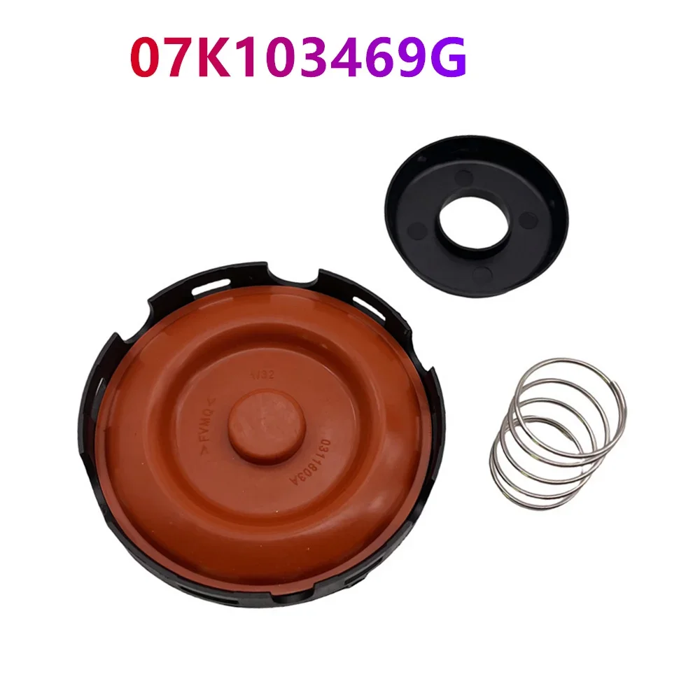 06H103495AC 917064 New PCV Valve Diaphragm 07K103469G 917-064 For VW Beetle Golf Jetta Rabbit 2.5L 2.0L For Audi A3 A4 A5 A6 Q3