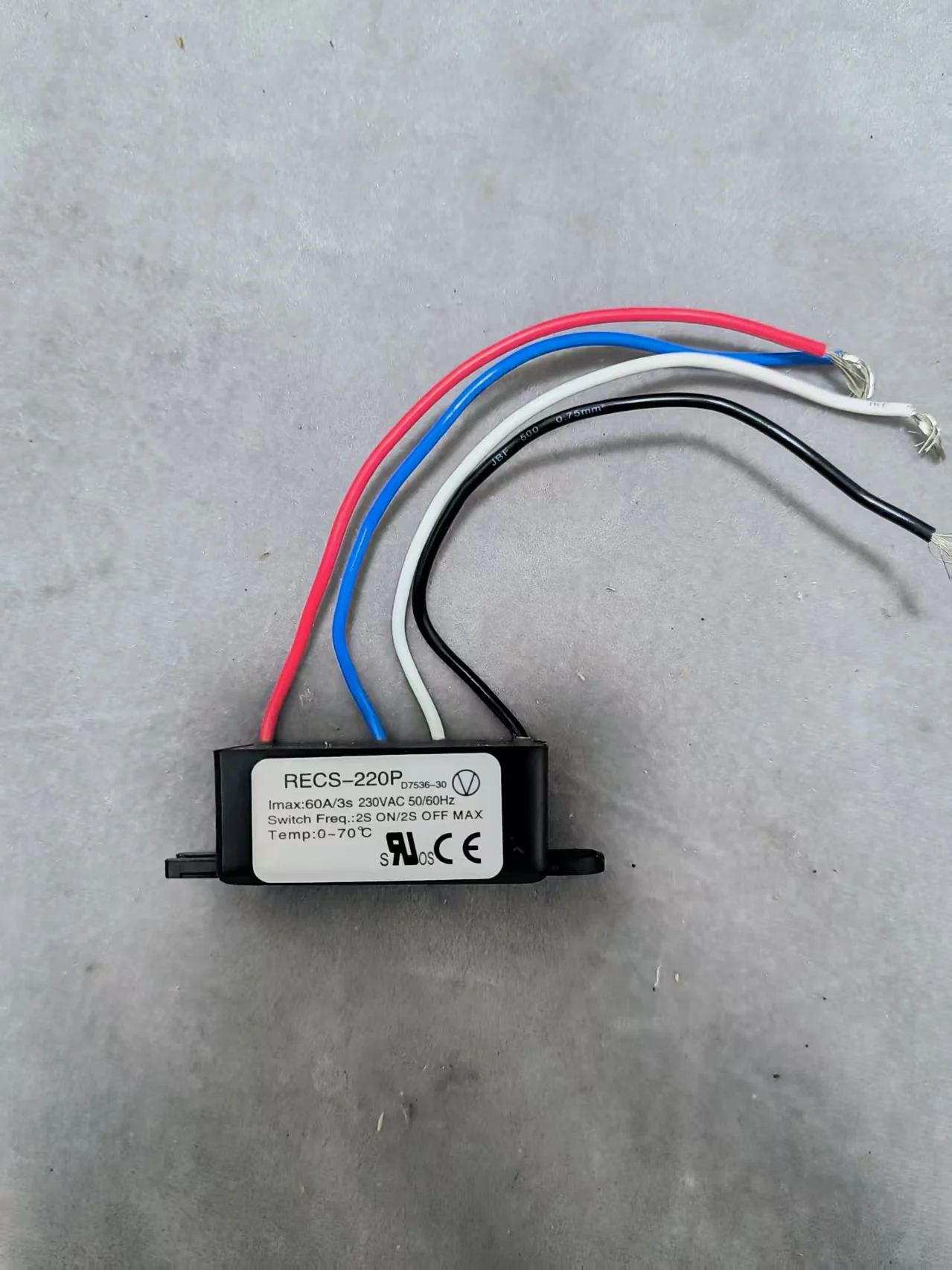 REMS2205P RECS205P REMS2220P REMS2240P RECS220P RECS24P REES205P REES220P REES240P Electronic centrifugal switch intelligent