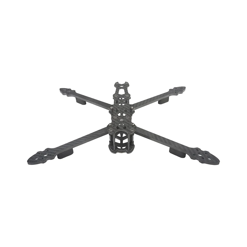 Tarot-RC MARK4 7inch FPV Drone Frame Kit H Type 3K Carbon Fiber Wheelbase 295mm TL1600 For 7inch Propeller 19mm FPV Camera