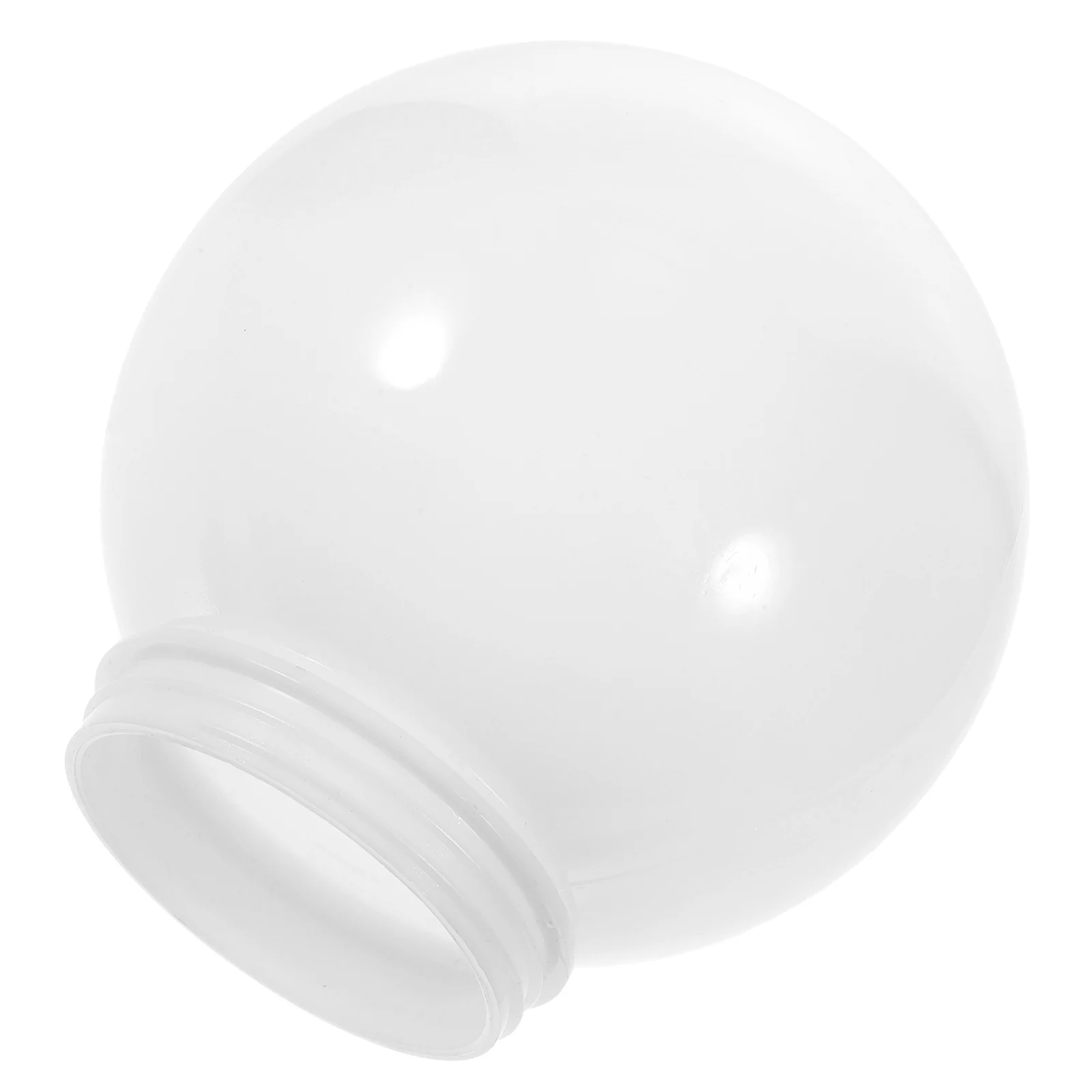 

Spherical Lampshade Shades Replacements Bathroom Light Globes Small Plug Sconce Chandelier Acrylic Fixture Cover Outdoor