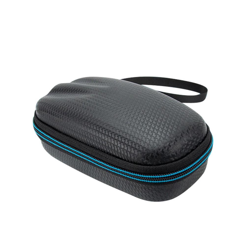 Wasserdichte Mausabdeckung, tragbare, mit Reißverschluss versehene, harte EVA-Mäuse-Aufbewahrungstaschen, kabellose Mausetui-Tasche für PRO X SUPERLIGHT GPW
