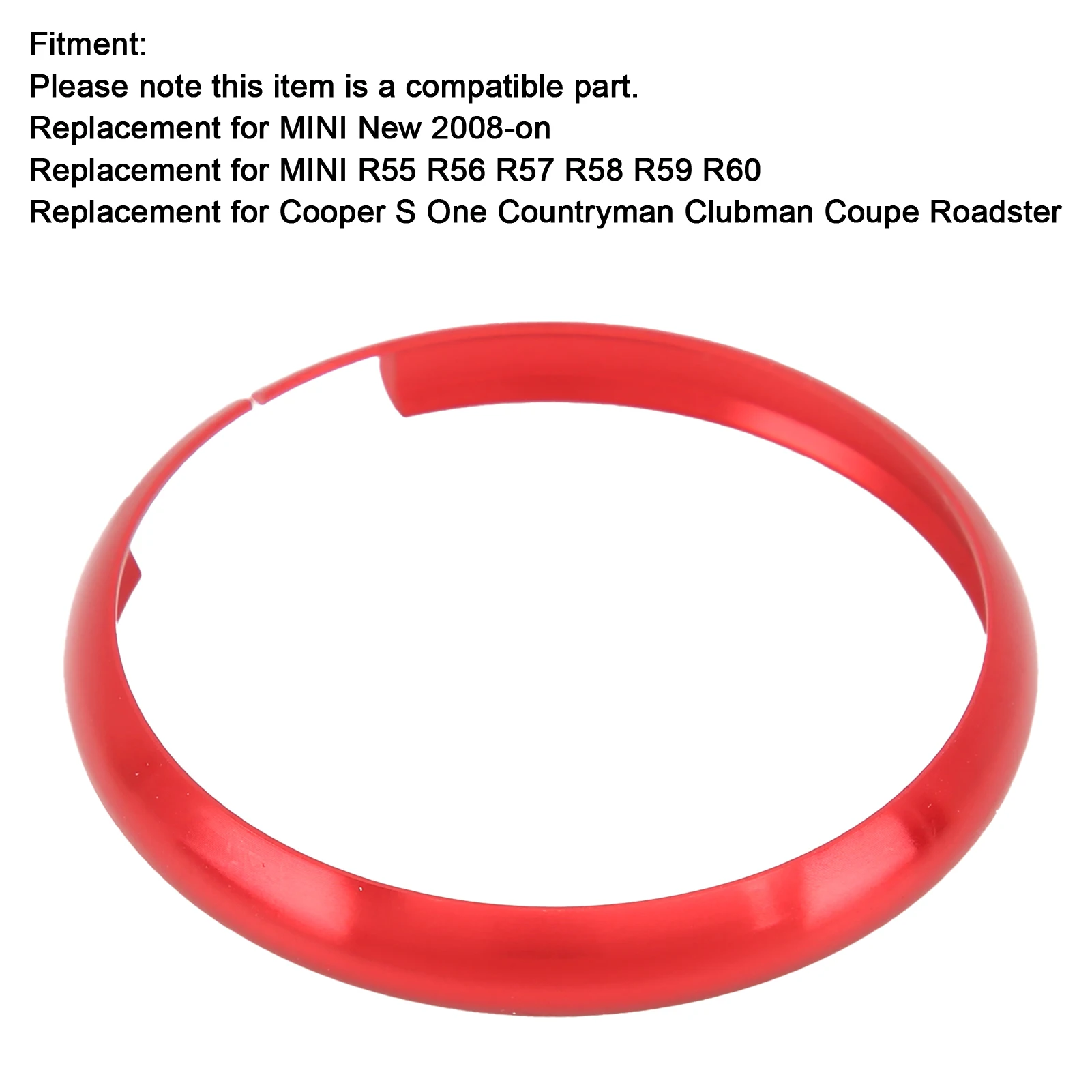 Рисунок 2 - Для MINI R55 R56 R57 R58 R59 R60