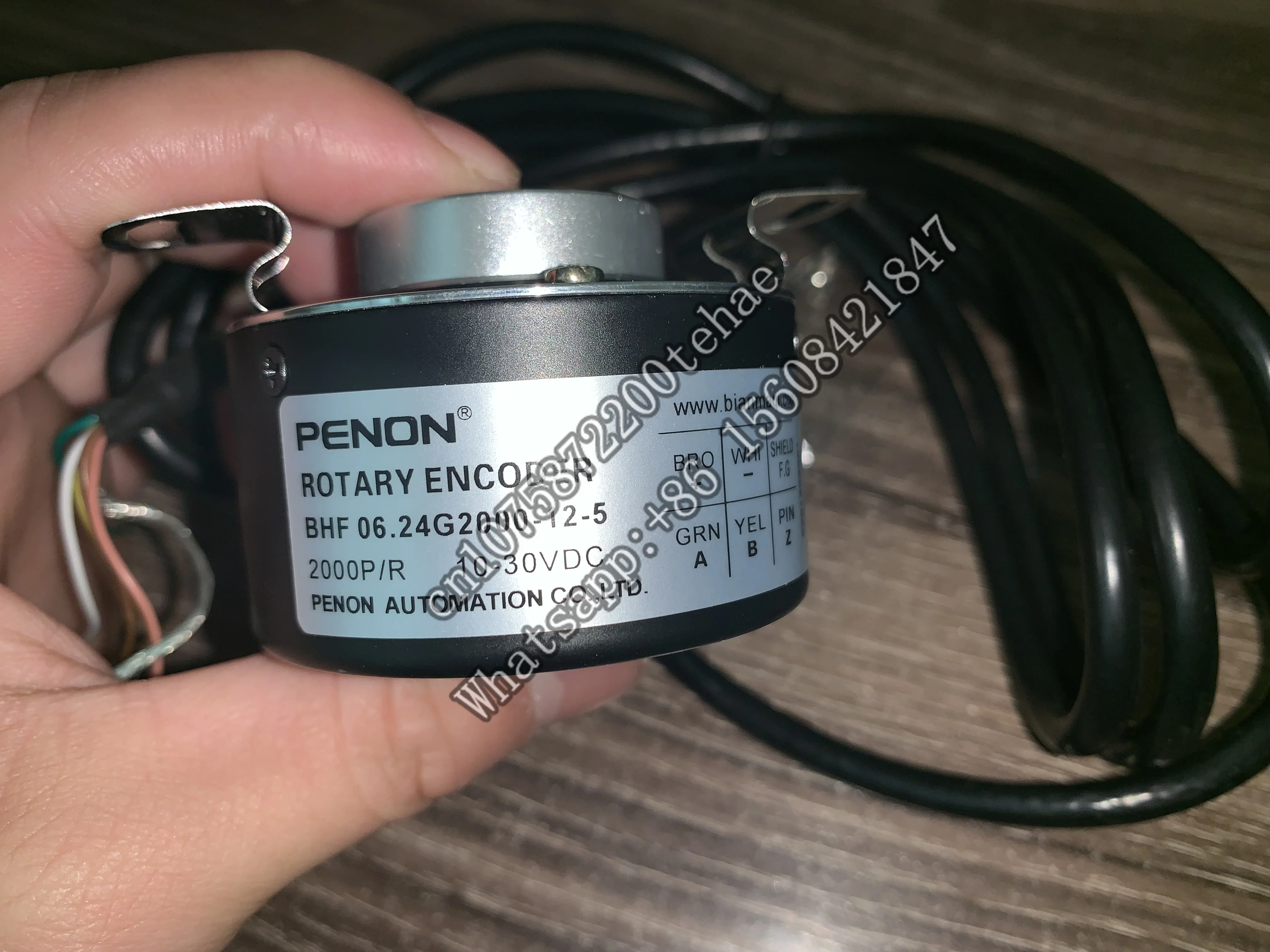 New encoder BHF06.24G2000-12-5 imported technology domestic production replacement