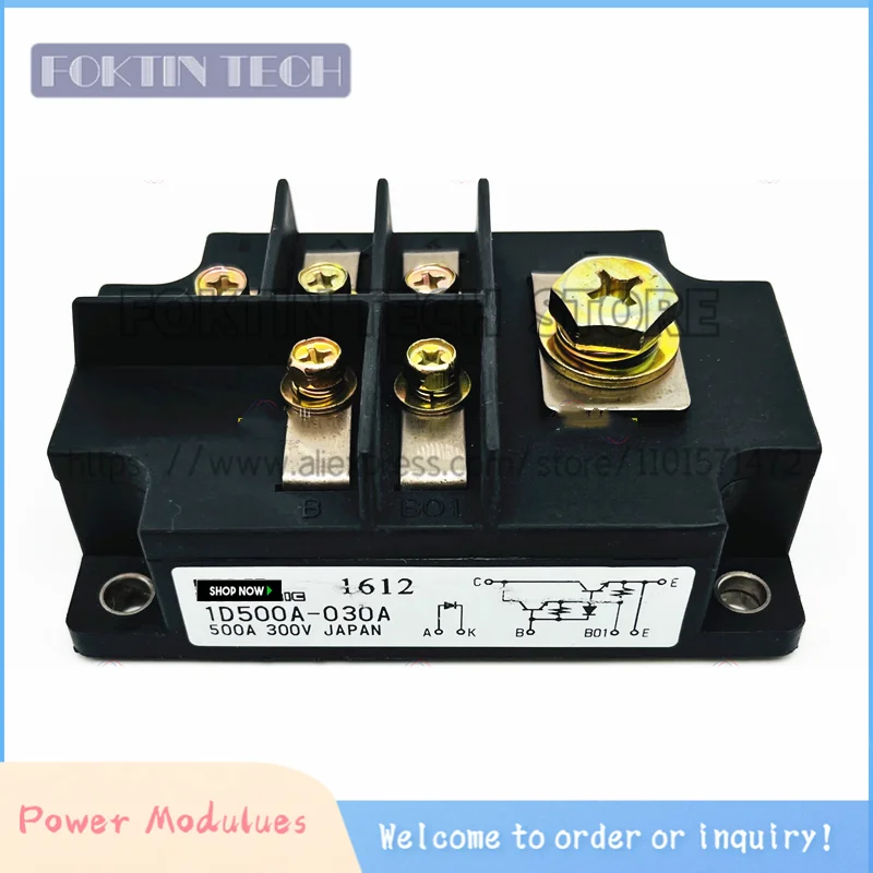 

1D500A-030A 1D600A-030 New Original Module