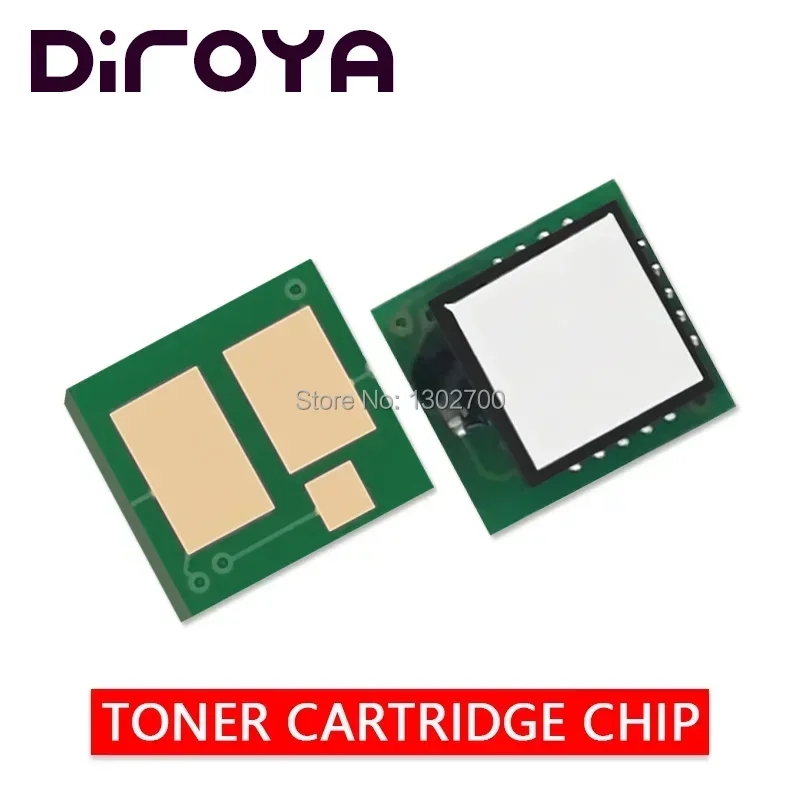 

213A W2130A W2131A W2132A W2133A Toner Cartridge Chip for HP Color LaserJet Enterprise 5700 6700 6701 Flow MFP 5800 6800 6801 dn