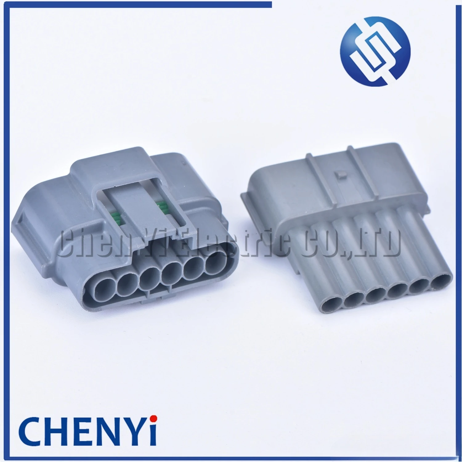 6 Pin 6189-0784  Waterproof Connector Motorcycle oil Pump Plug Window Lifter Socket For Nissan Sentra B14 GA16 Distributor