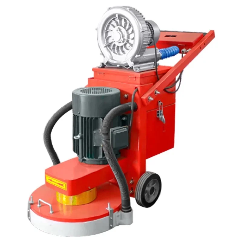 Drywall Sander 380V Wall Polishing Machine Grinding Portable min Wall Putty Polisher Machine