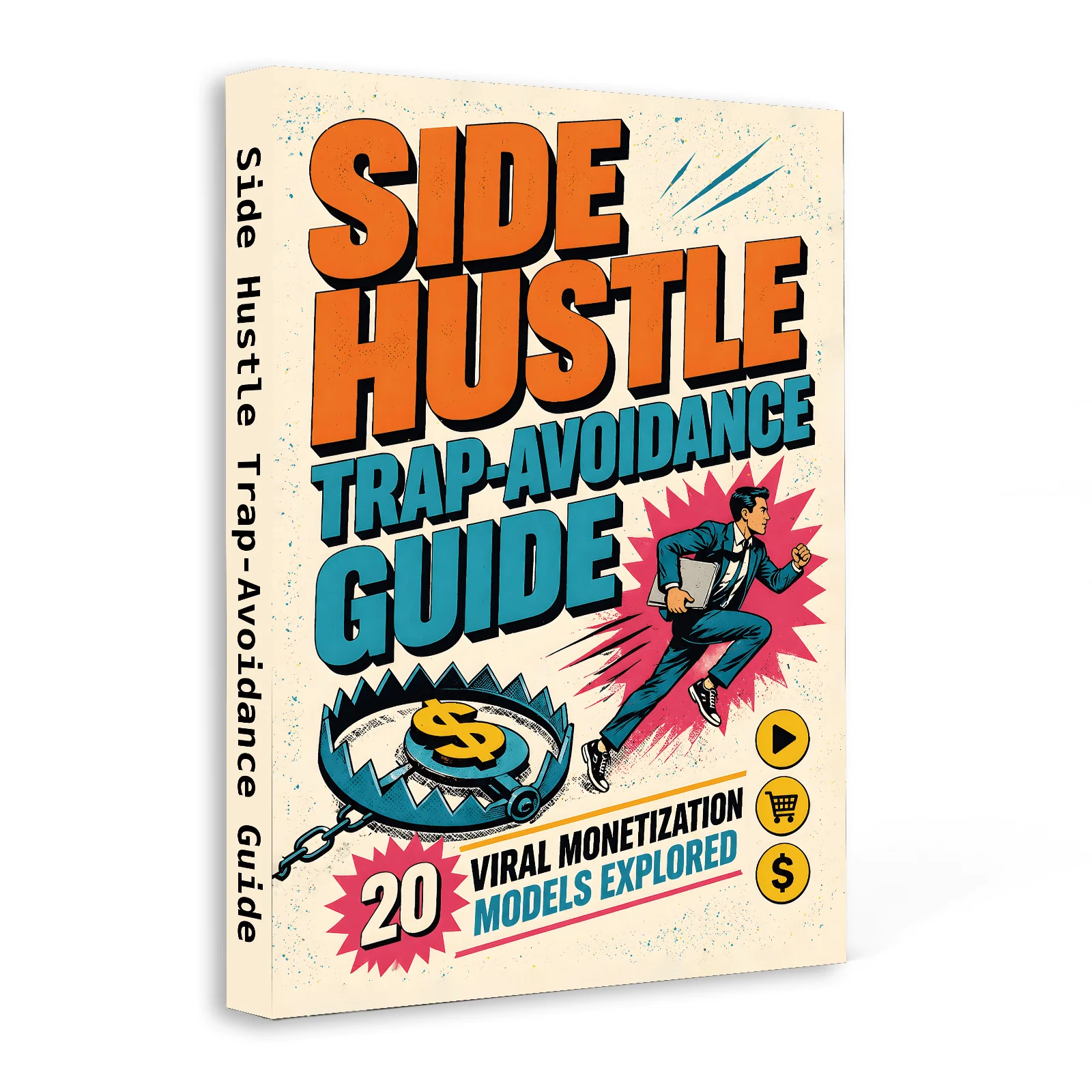 Side Hustle Trap-Avoidance Guide: 20 Viral Monetization Models Explained, Smart Income Guide to Avoid Scams
