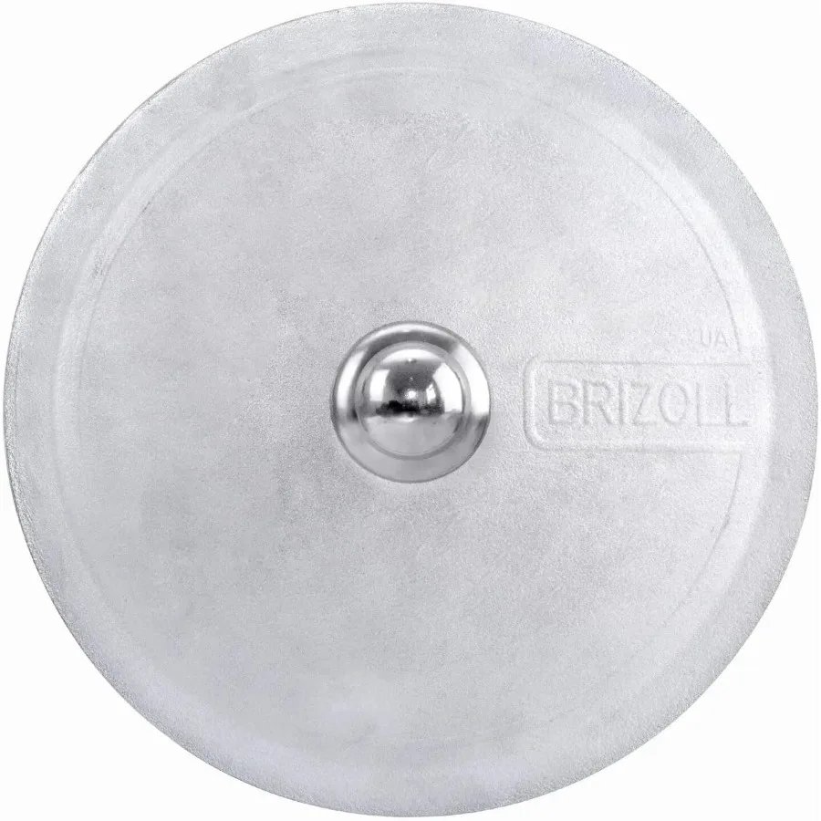 وعاء طبخ حريق من الألومنيوم مع مقبض وغطاء، كازان من الألومنيوم المصبوب، مرجل، وعاء فرن هولندي، وعاء عميق خارجي للوحة النار