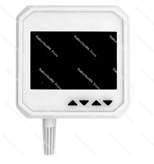 Server Room Mini Lan Network Temperature and Humidity Monitoring Sensor