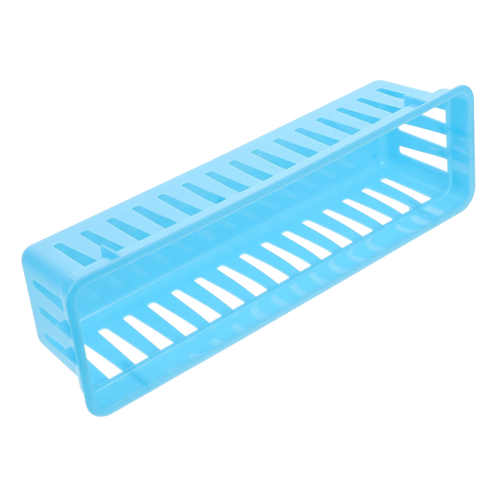 

2Pcs Multi-Functional Pencil Storage Tray Bins for Classroom Desk Organizer with Bright Colors