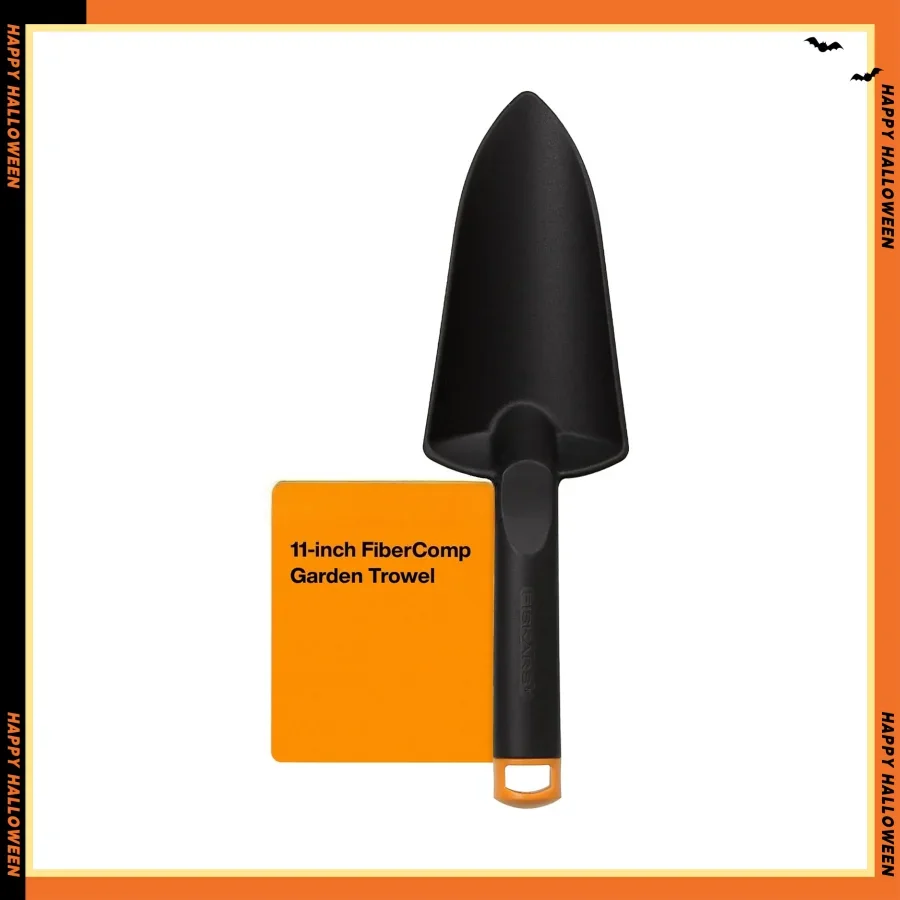 

Ручной шпатель из композитного волокна с отверстием для подвешивания - инструмент для прополки и посадки сада для работы в дворе