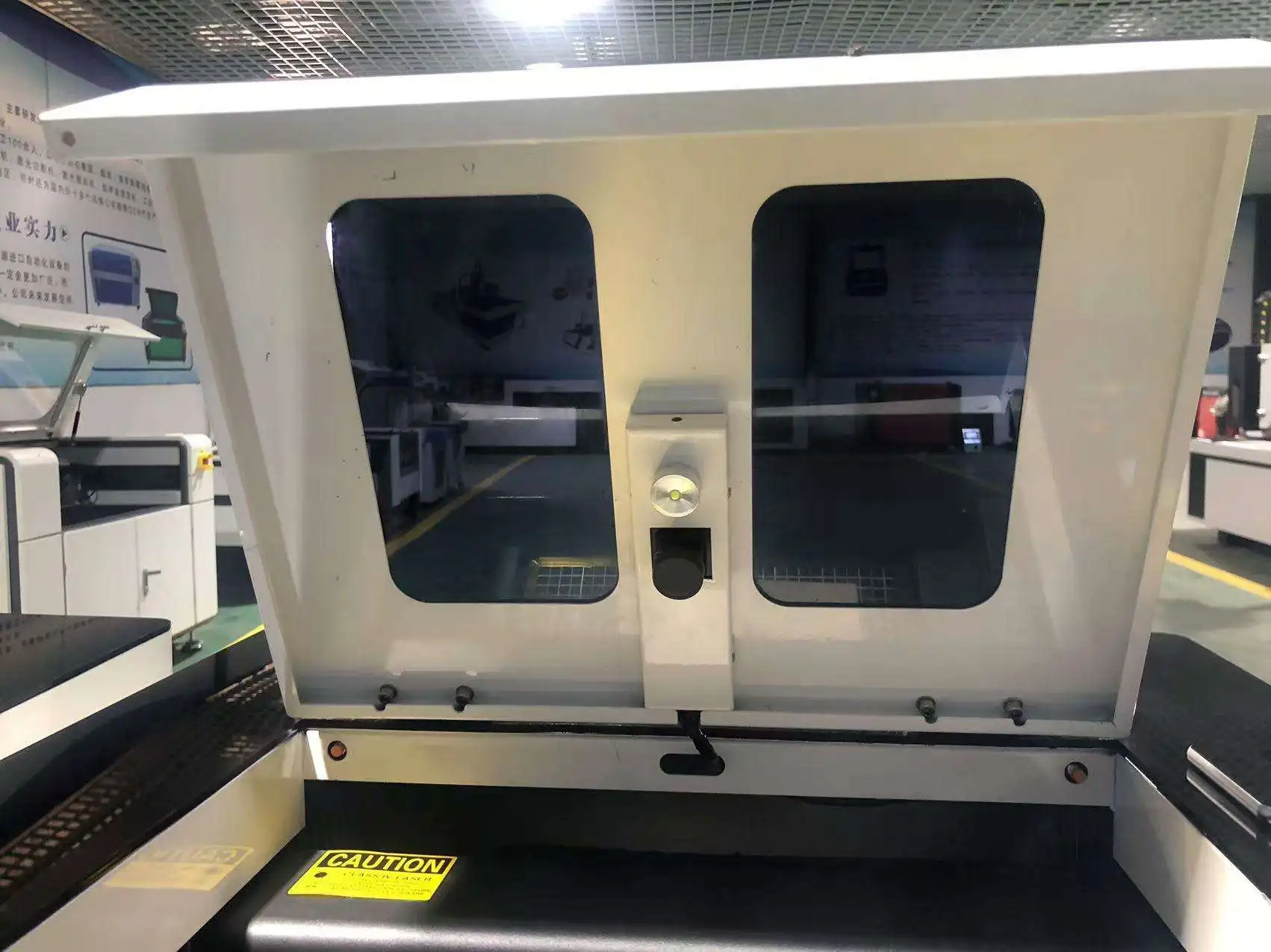 

Automatic Smart High-Definition Engraving Desktop Machine 3D Printing DIY for Acrylic Wood AI DXF Glass Plastic-New CO2 MDF PLS