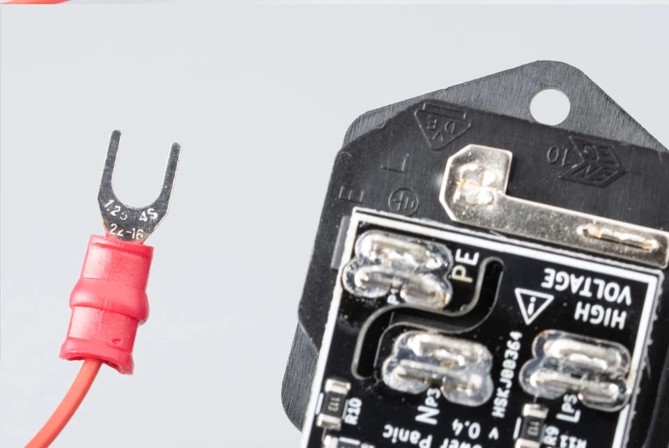 C Trianglelab ® Power Panic für Prusa I3 MK3 3D-Drucker-Kit, unterstützt Netzteil PSU – Detail 10
