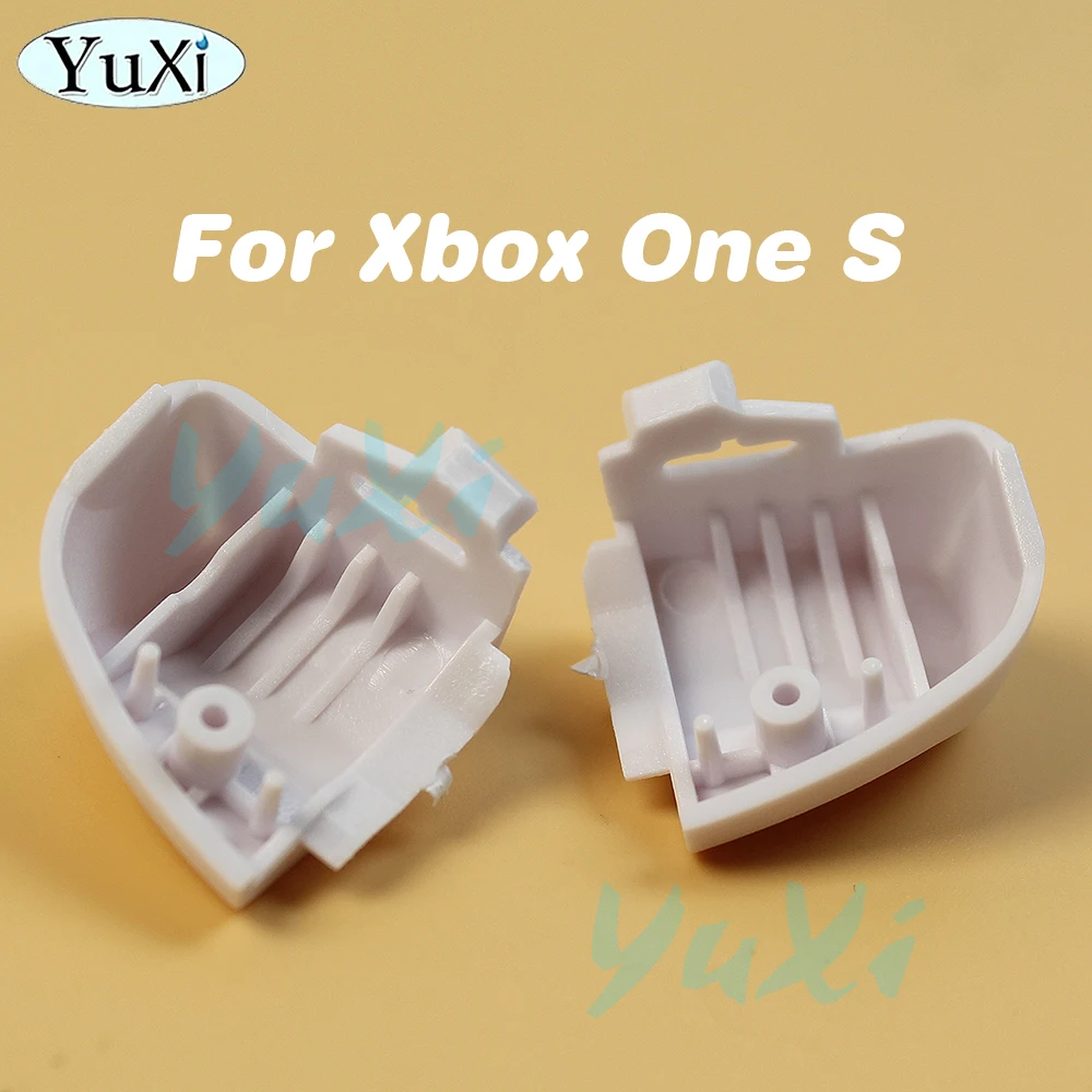1Set For Xbox One S LT RT Trigger Button For Xbox One Slim Gamepad Controller Colorful LR Bumper Button Key Replacement Part