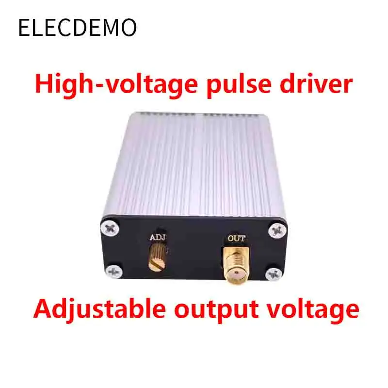 

High voltage adjustable pulse drive module Piezoelectric ceramic PZT drive controller High voltage output photoelectric detectio