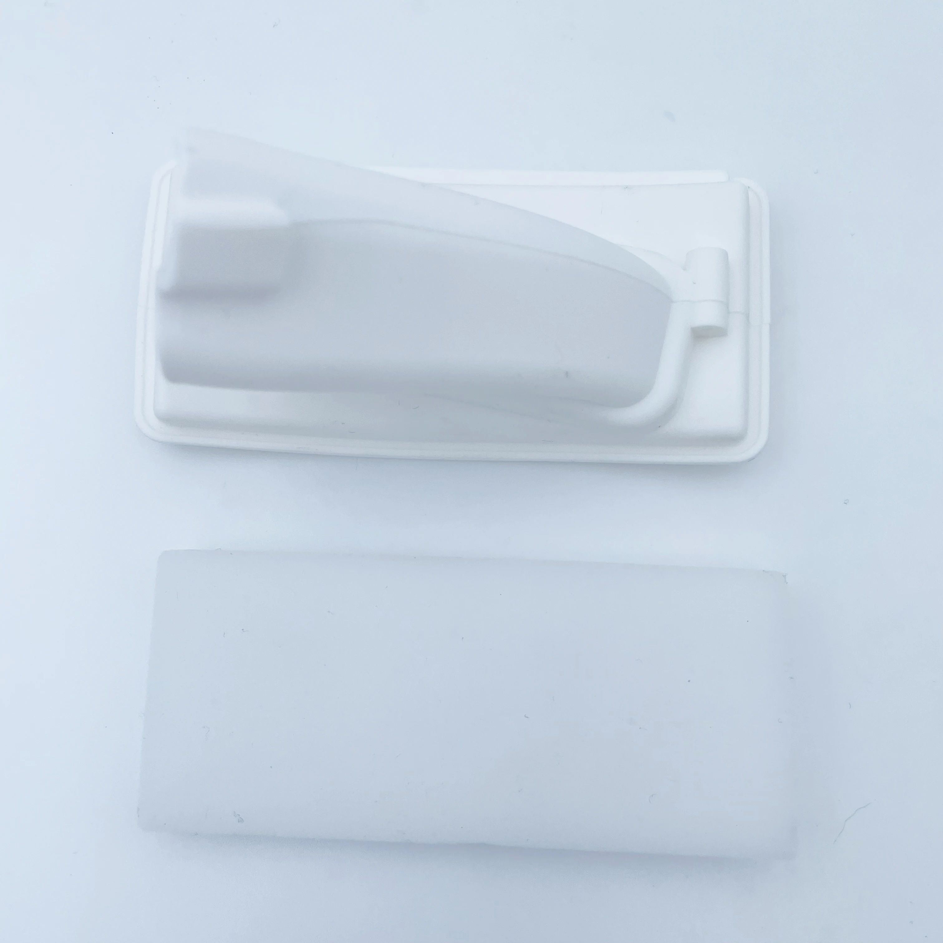 Оригинальные детали для робота-пылесоса Xiaomi Mijia 1C STYTJ01ZHM Mi, швабра с силикагелевым вентилятором, губка для воздуховода, аксессуары