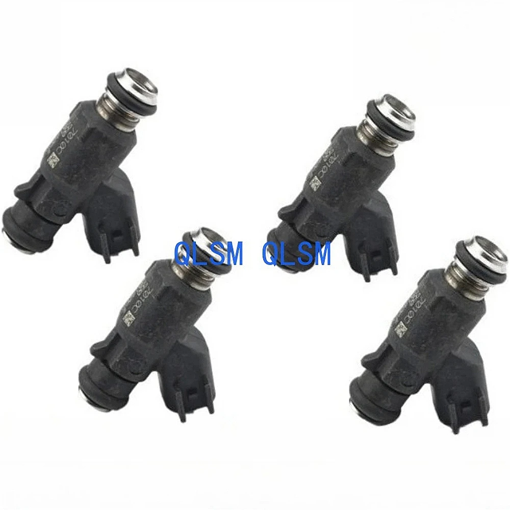 

4-Piece OEM 28140652 for Delfona SmartJet Fuel Injector Nozzle Premium Car Accessories