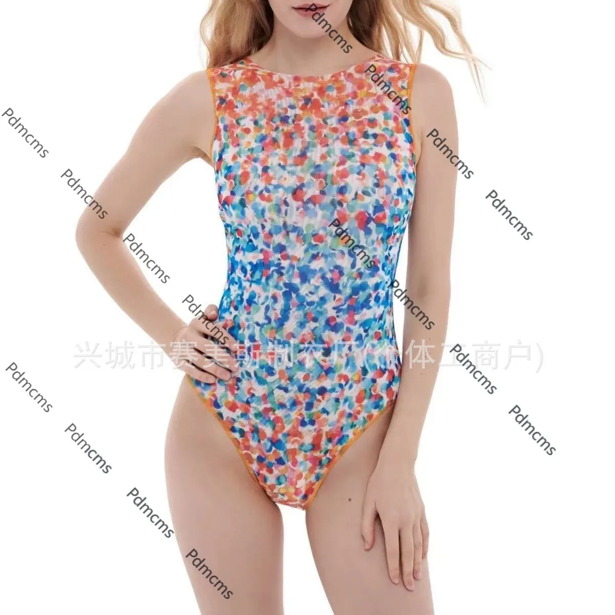 

2025 новый европейский и американский купальник упальник цельный купальник женский Ozon пляжный русский бикини женский