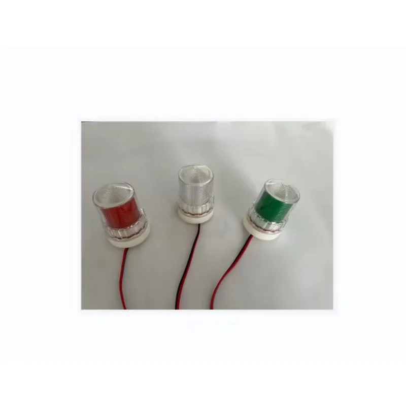 SZGCC Marine 6W AL Marine Lighting Fixture Anchor Light