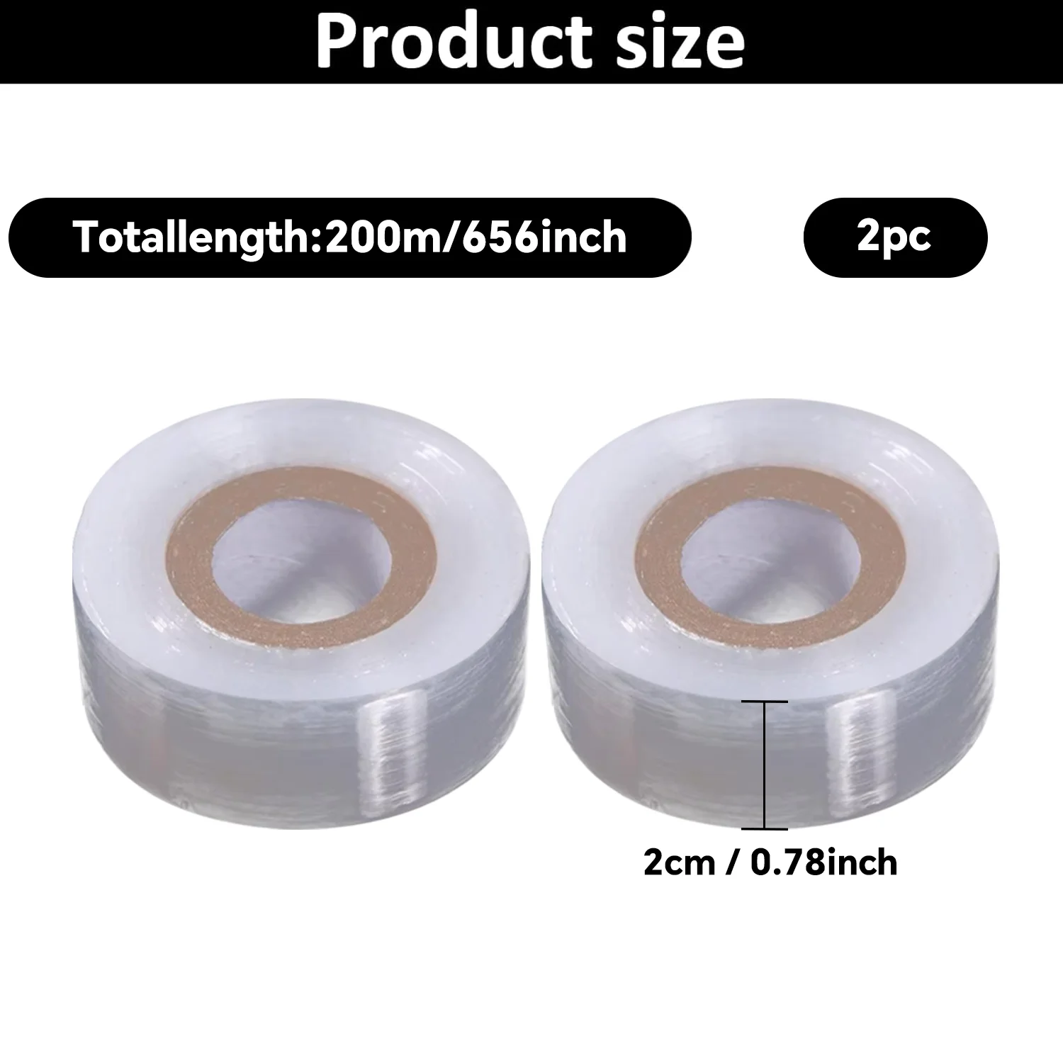 Variant: 2cmx200mx2pc