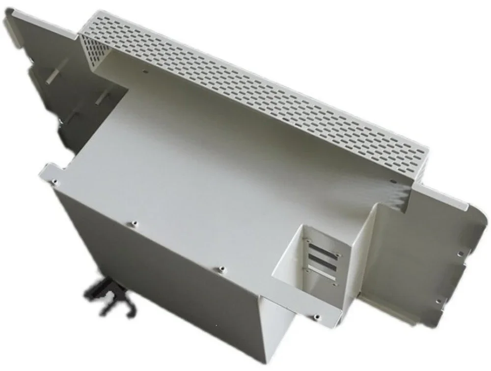 Durable Metal Sheet Bending Welding Assembly Stainless Steel Cabinet Frame for Industrial Device Installation
