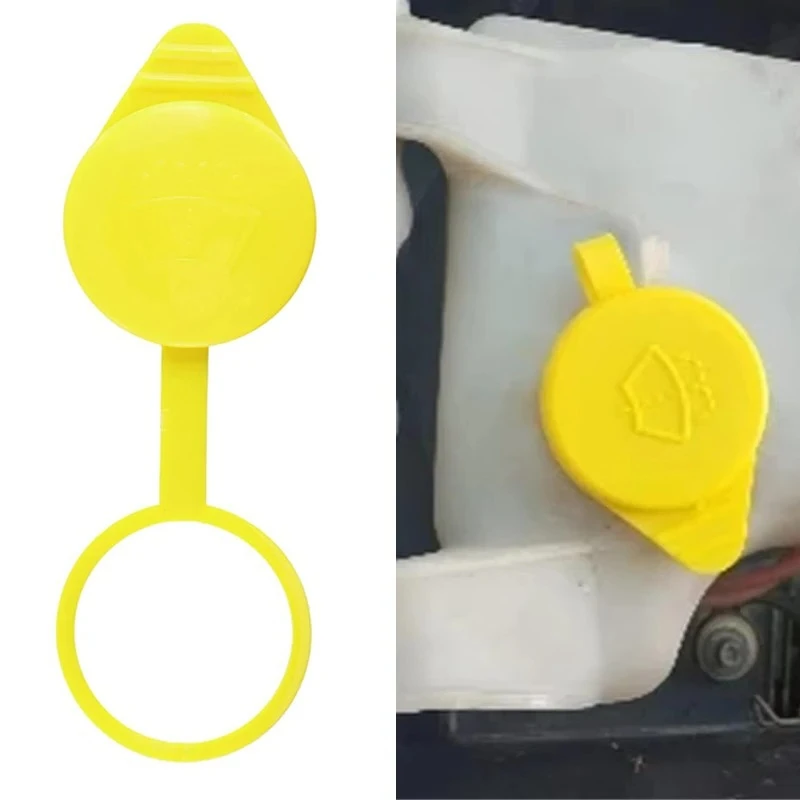 Ruitensproeiervloeistof Reservoir Tank Fles Cap 289137F001 Fit voor Nissan Pathfinder R50 R51 Terrano R20 Mistral Navara D40