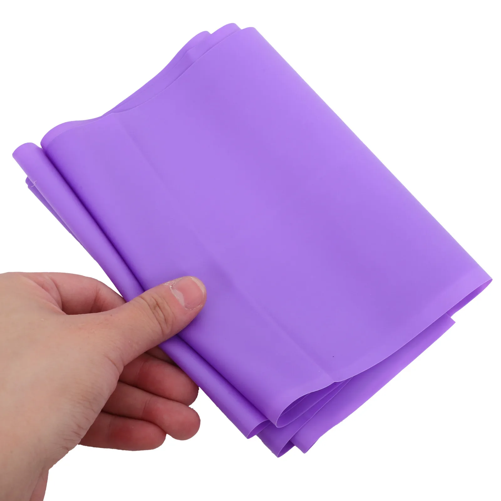 

Resistance Band Yoga Stretch Strap Flexible Elastic Exercise Bands for Women Home Workout Fitness Training Tpe Material