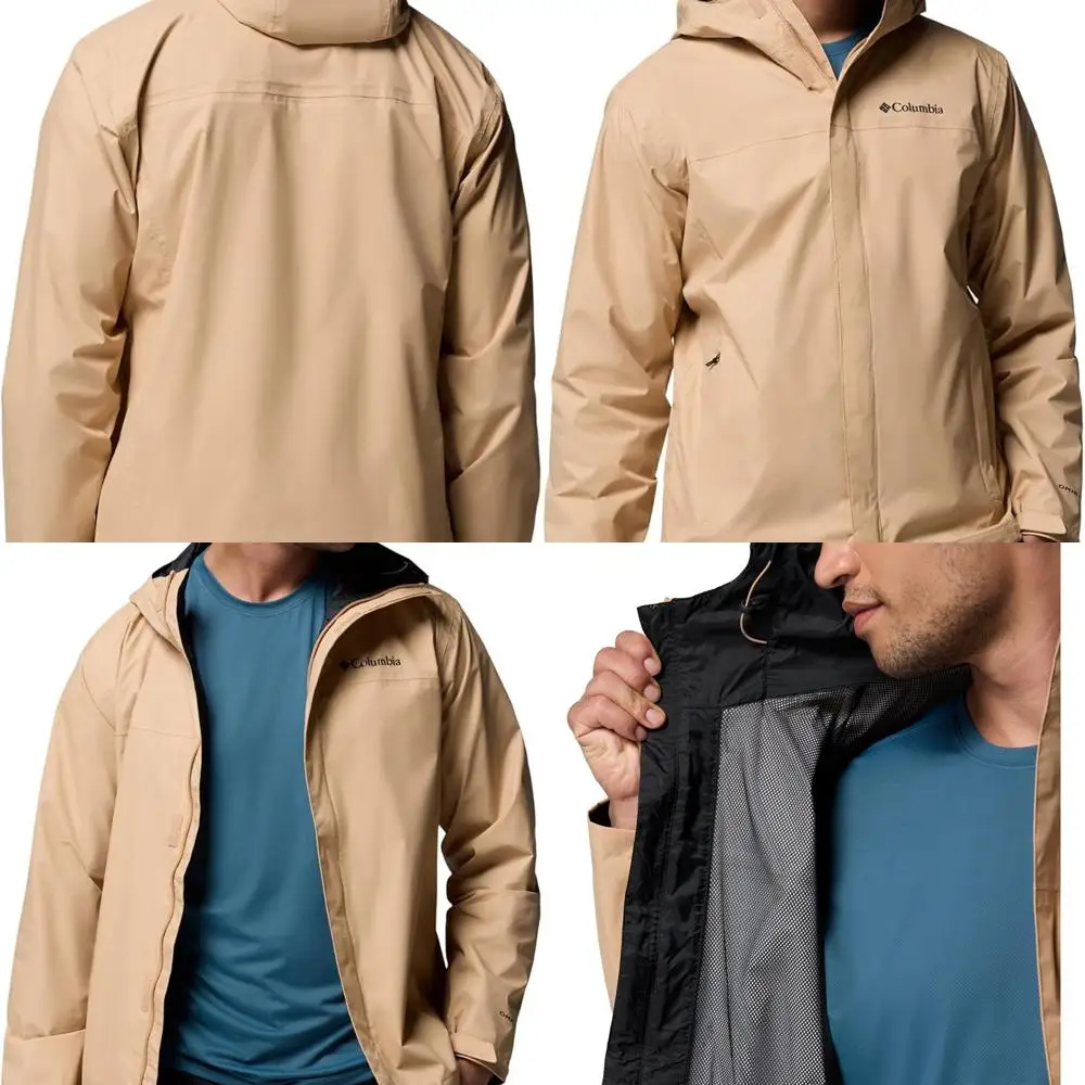 Columbia hombre estanco ™   Chaqueta II