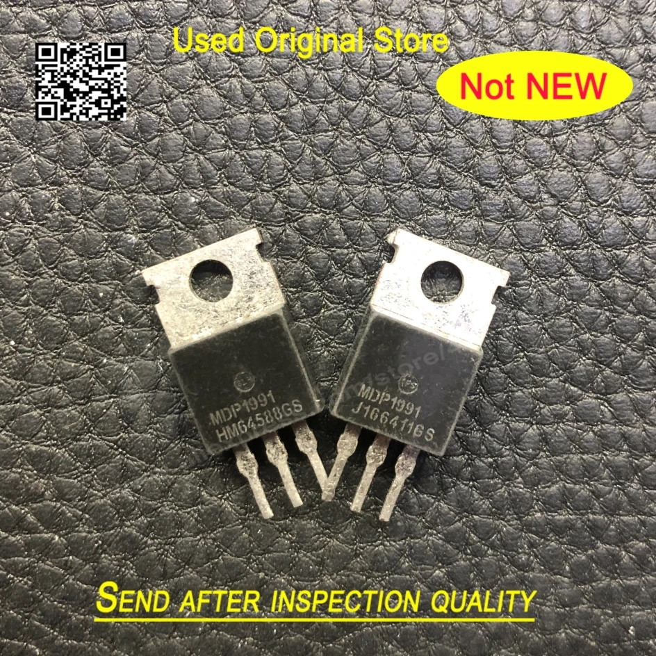 Used 5pcs MDP1991 TO-220 Original disassembly