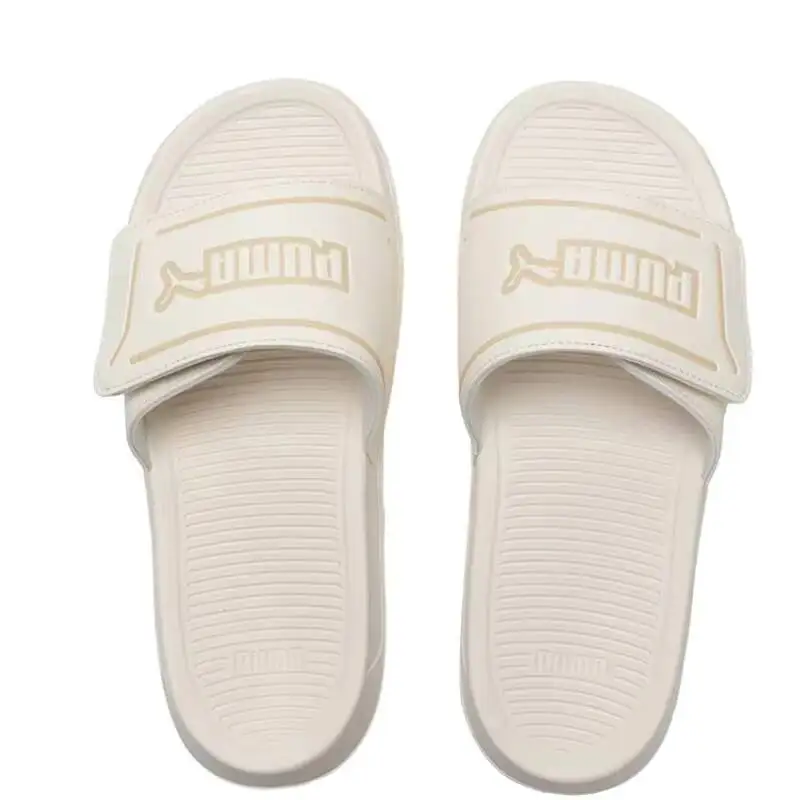 PUMA Unisex 2026 NEW Royalcat Comfort 2 Adjustable Slides Non-Slip Quick Dry Pool Beach Casual Sandals 400338-09