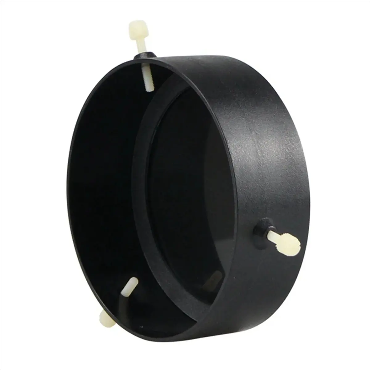 AA80 60mm to 90mm Solar Filter Non-Bard Film Planetarium Film Sun Membrane Lens Sunspot Astronomical Telescope Lens Cap