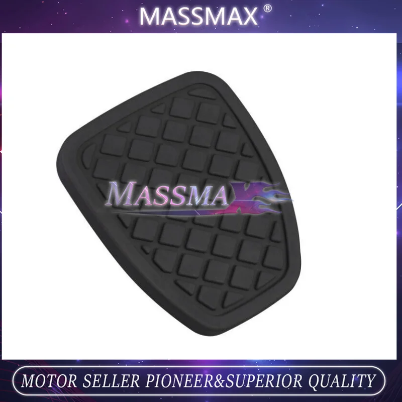 36015GA111 Brake Clutch Rubbers Pedal Pad Cover 1PCS For Subaru Forester Legacy WRX IMPREZA Outback Baja Loyale