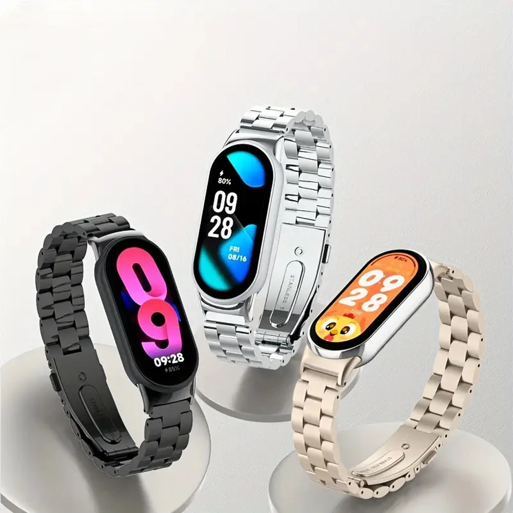 Stainless Steel Ban… - image