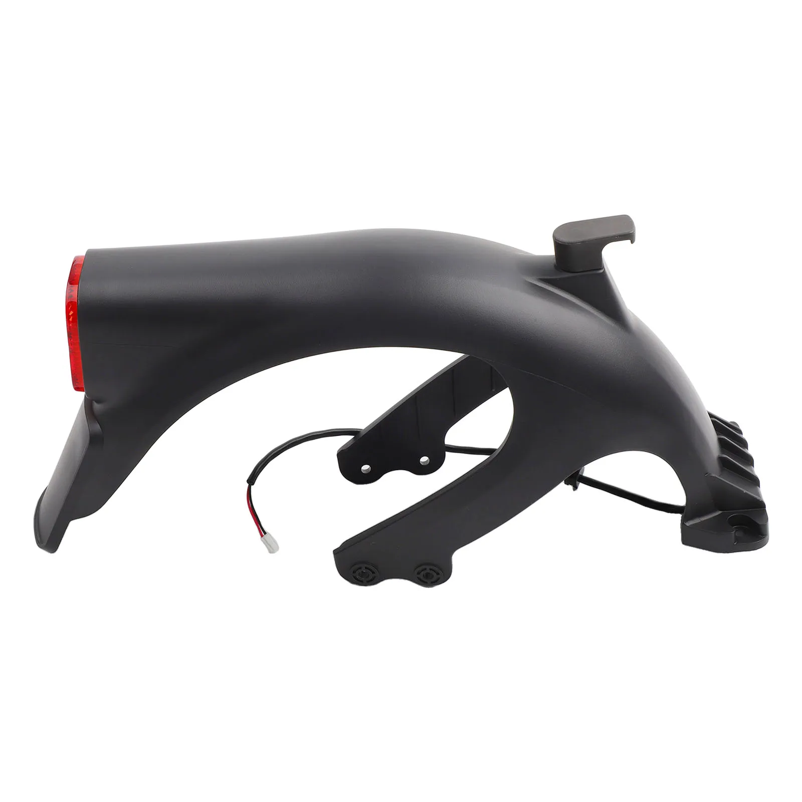 

1x Rear Mudguard Suitable For Ninebot Max G2 Useful Electric Scooter Mudguard With Taillight Assembly Electric Scooter Accessory