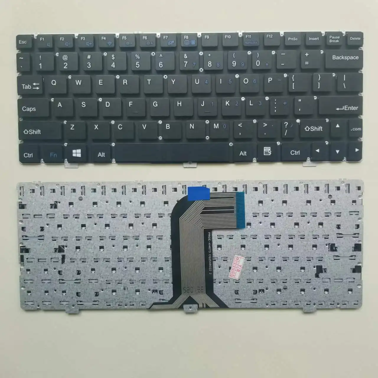 New US Keyboard For Haier Y11C Y11-C MB2546014 PRIDE-K2741 CQ2546022 PRIDE-K4673 English Layout Without Frame