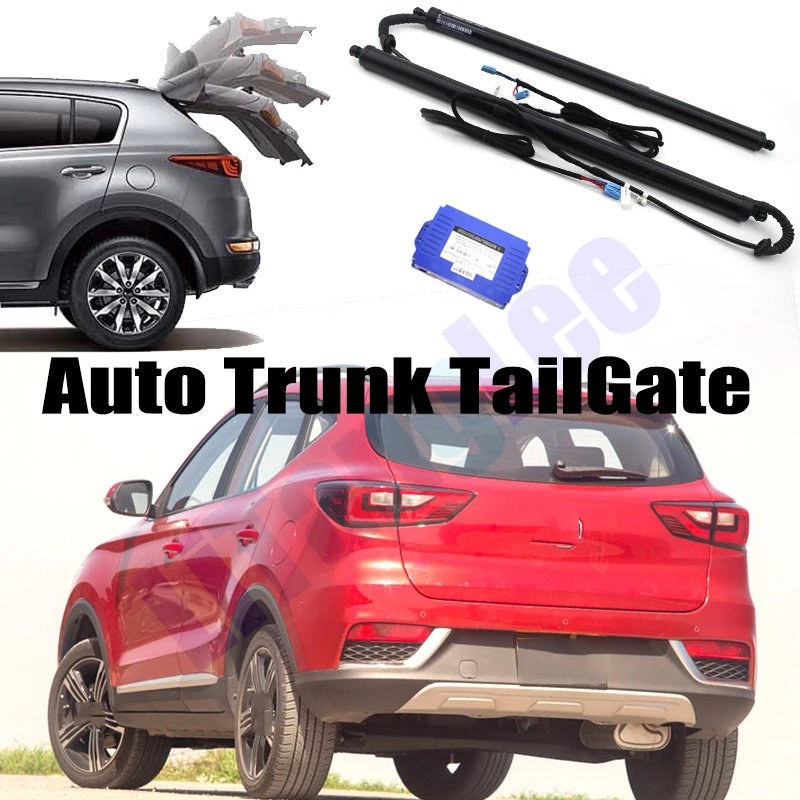 Car Power Trunk Lift For MG GS AS21 2015~2019 Electric Hatch Tailgate Tail Gate Strut Auto Rear Door Actuator