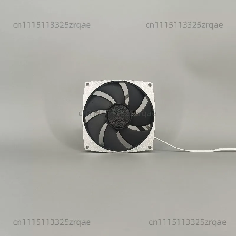 4070 Public Graphics Card Nidec All Aluminum Anodized 12V Liquid Bearing 9CM9015/9615 Fan