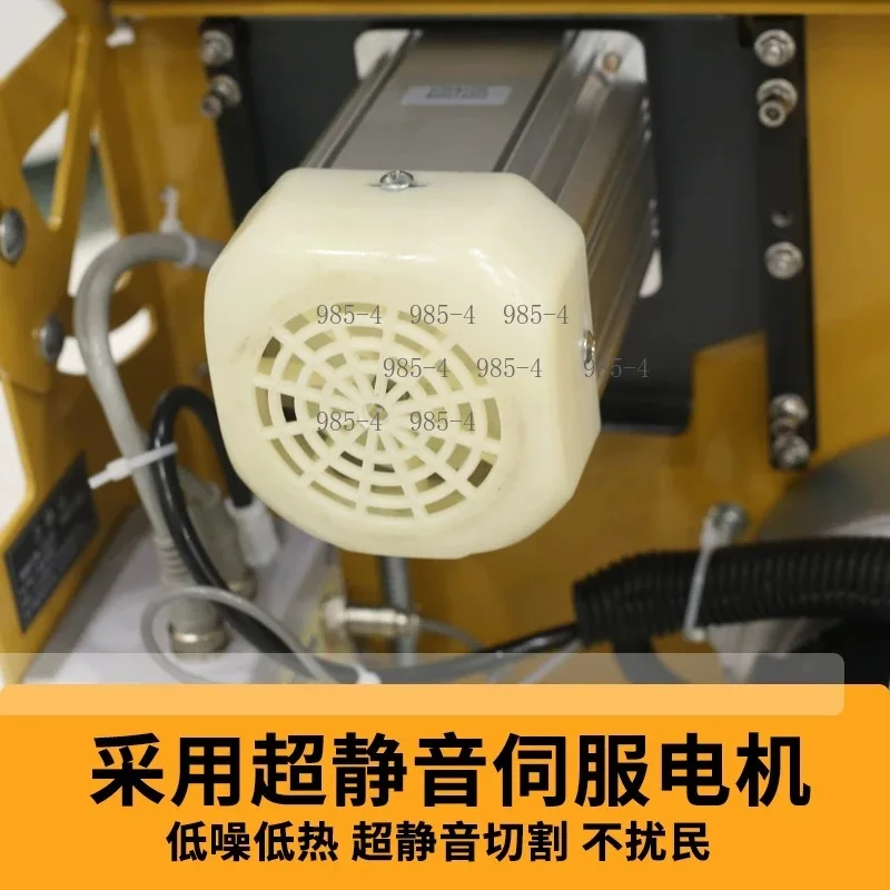 Multifunctional Multi-angle Adjustable Woodworking Push Table Precision Saw