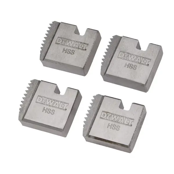 Pipe Threading Replacement Dies