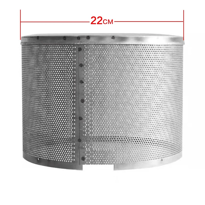 Patio heater accessories gas radiant heater reflector shield panels burner net propane garden heater replacement