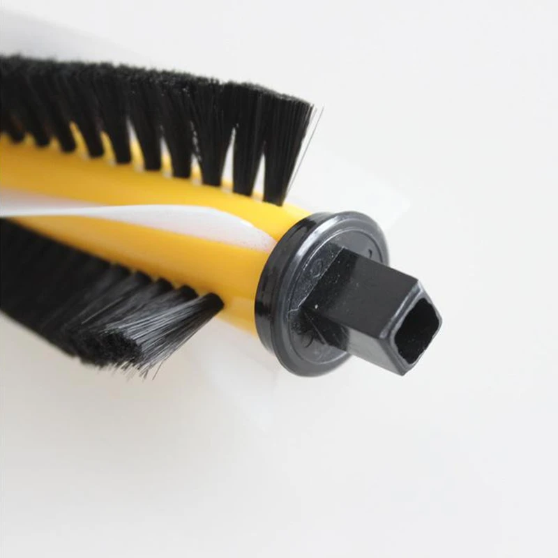 Щетка с роликовой щетиной подходит для Blaupunkt Bluebot XEASY Запчасти для робота-пылесоса, сменная основная щетка с роликом