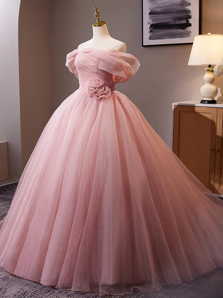 فساتين Sonhar Vestidos 15 سنة Quinceanera فساتين حفلات أنيقة فساتين مخصصة لـ Quinceanera