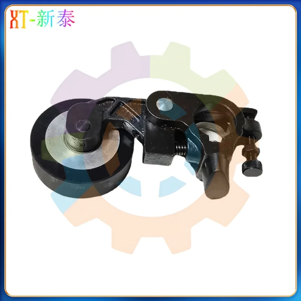 Best Quality CD102 Offset Printing Machine Spare Parts Paper Feeder Wheel Carrier Assembly