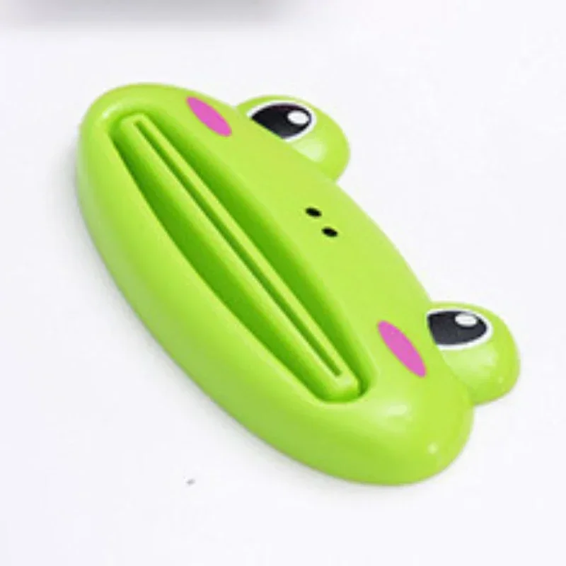 Animal Toothpaste Creative Home Cosmetics Facial Cleanser Squeezer Toothpaste Clip Cartoon Toothpaste Artifact