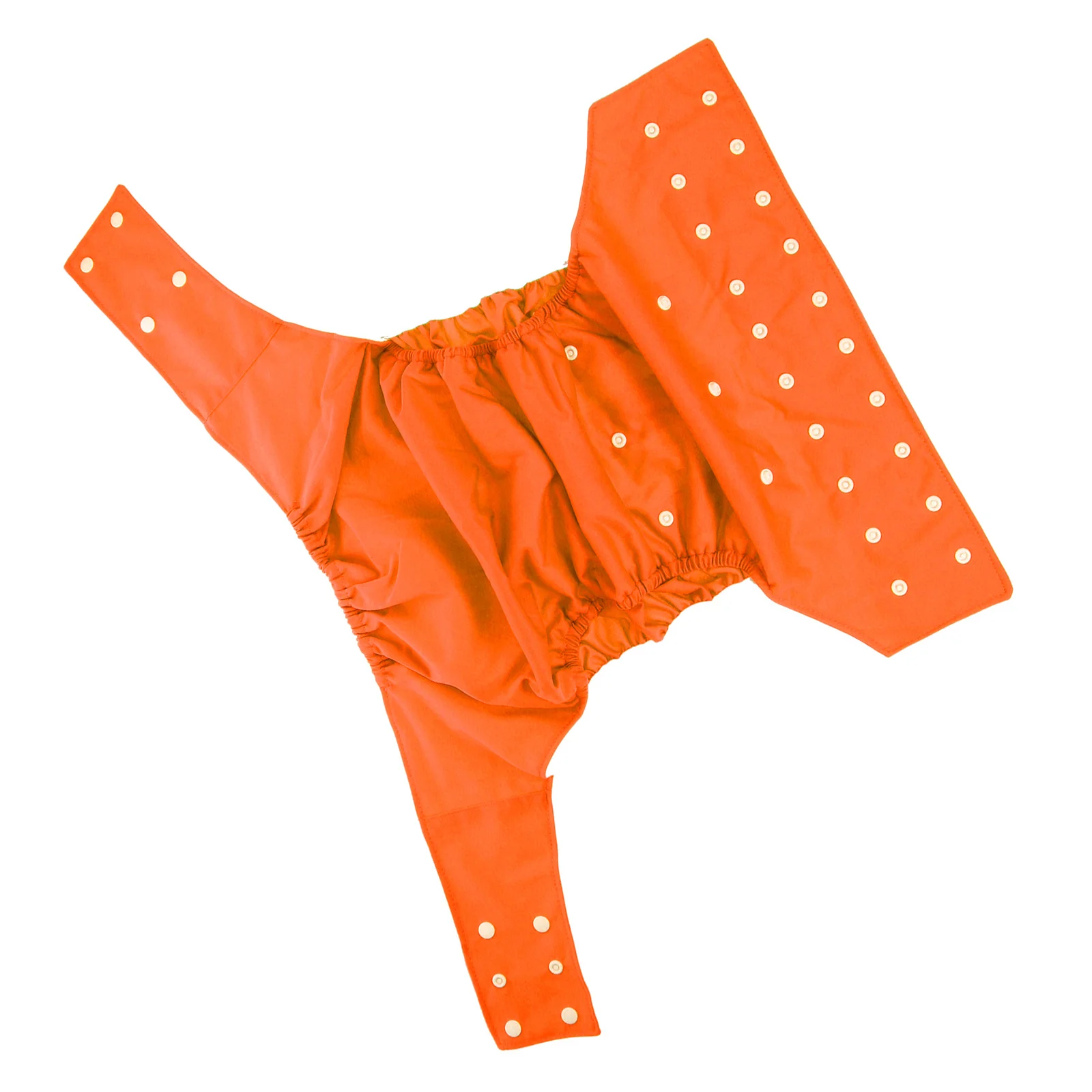 

1Pcs Reusable Diaper Waterproof Breathable Lining Comfortable Dry Quickly Suitable for Overnight Heavy Absorbent Days