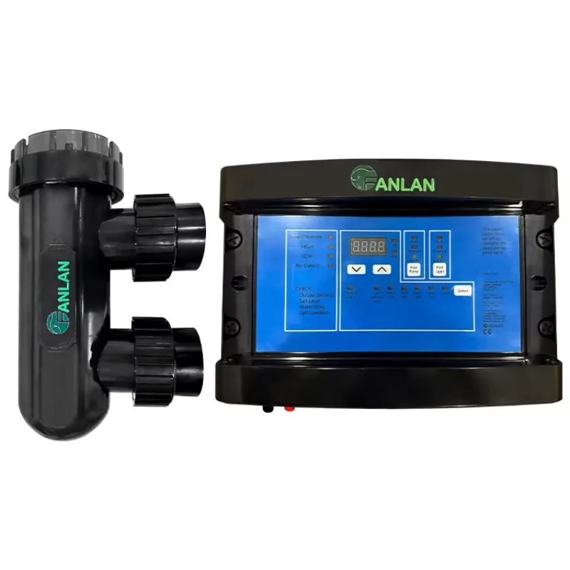 Hot Sale Swimming Pool Salt Chlorinator Salt Chlorine Machine Salt Chlorine Generator for Pool